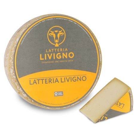FORMAGGIO LATTERIA LIVIGNO